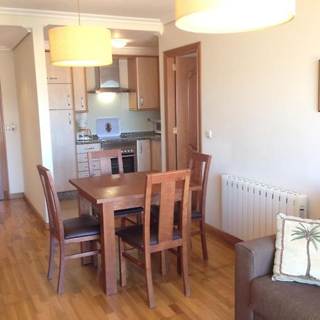 Apartamentos Ria De Bayona Baiona Zimmer foto