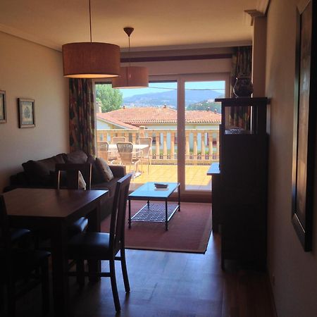 Apartamentos Ria De Bayona Baiona Zimmer foto
