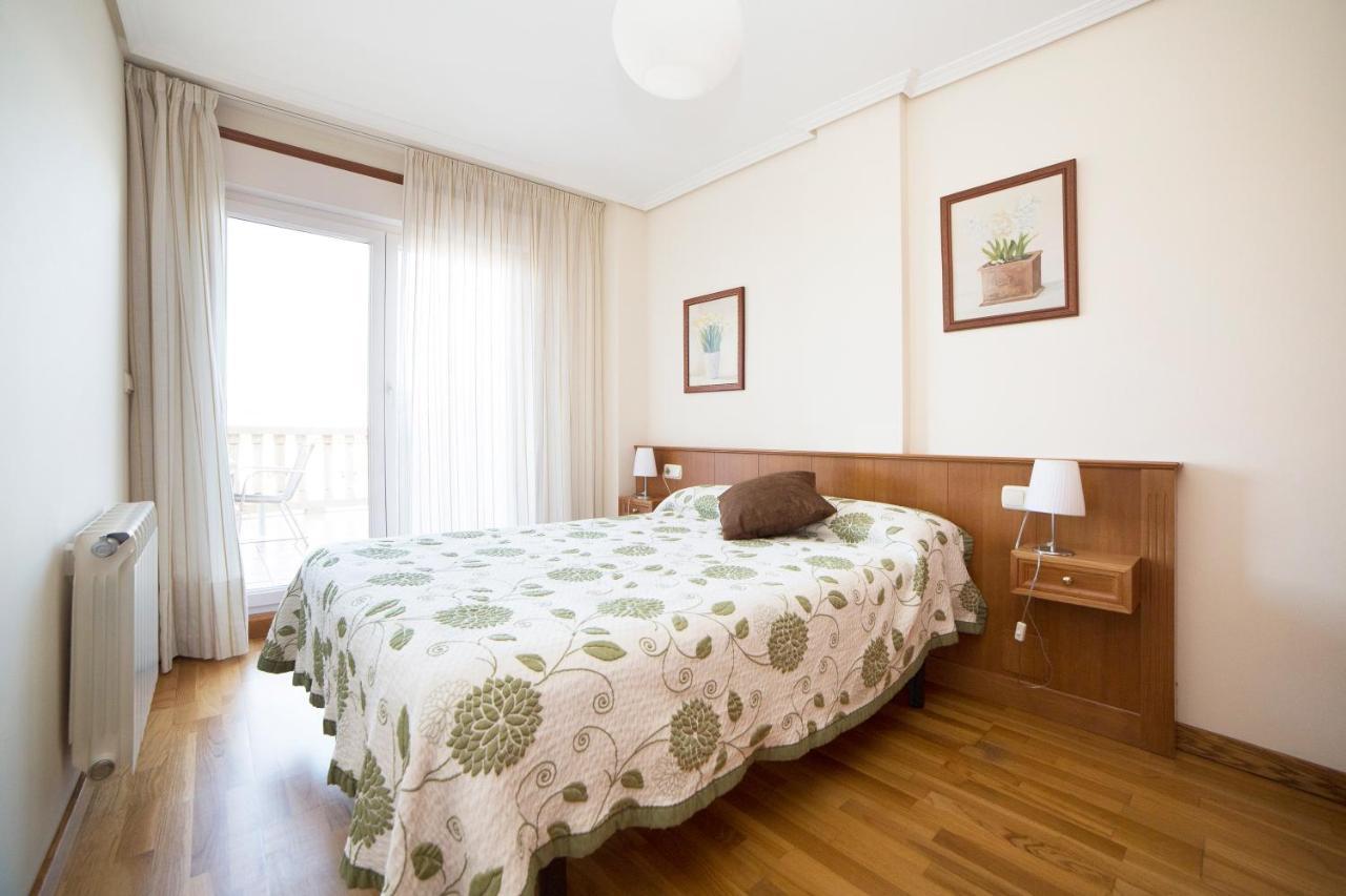 Apartamentos Ria De Bayona Baiona Exterior foto