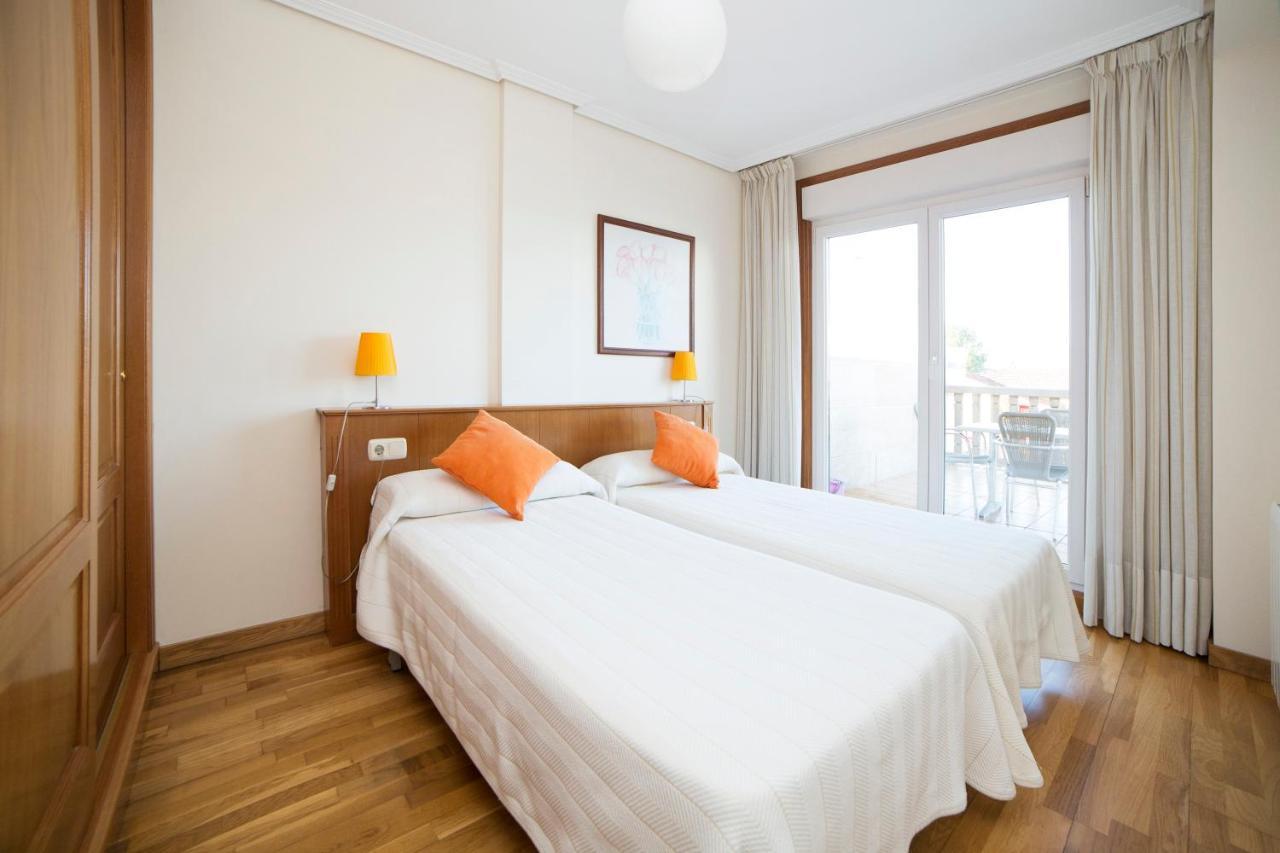 Apartamentos Ria De Bayona Baiona Exterior foto