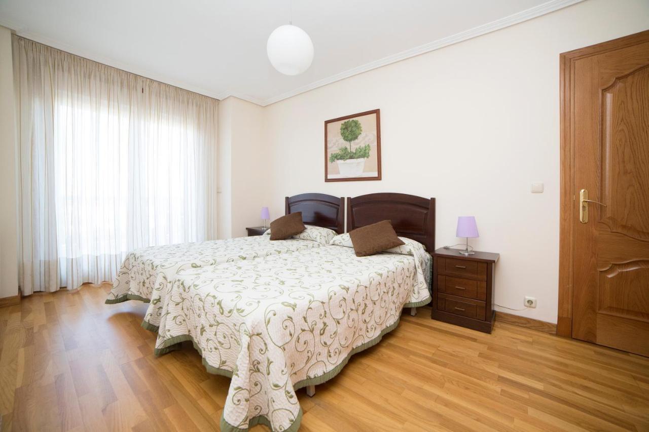Apartamentos Ria De Bayona Baiona Exterior foto