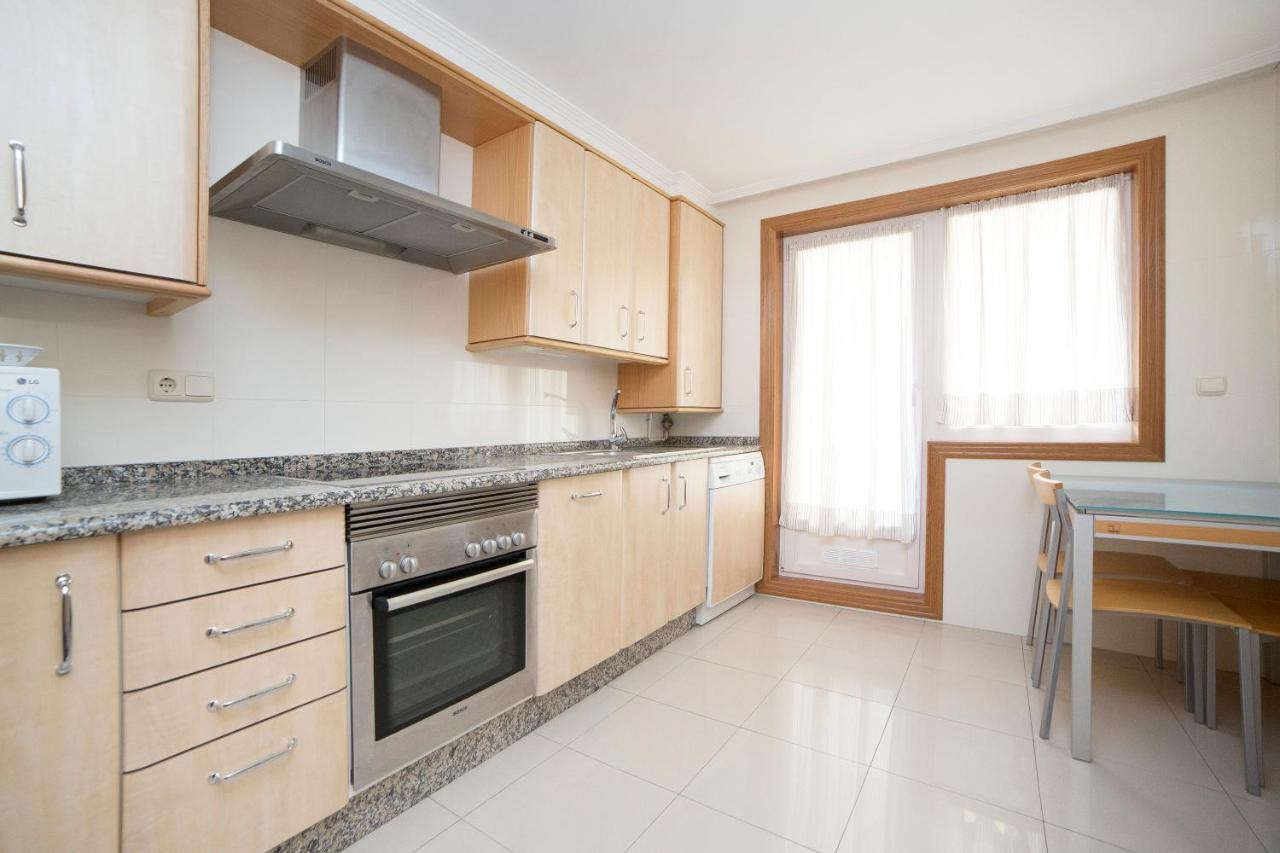 Apartamentos Ria De Bayona Baiona Exterior foto