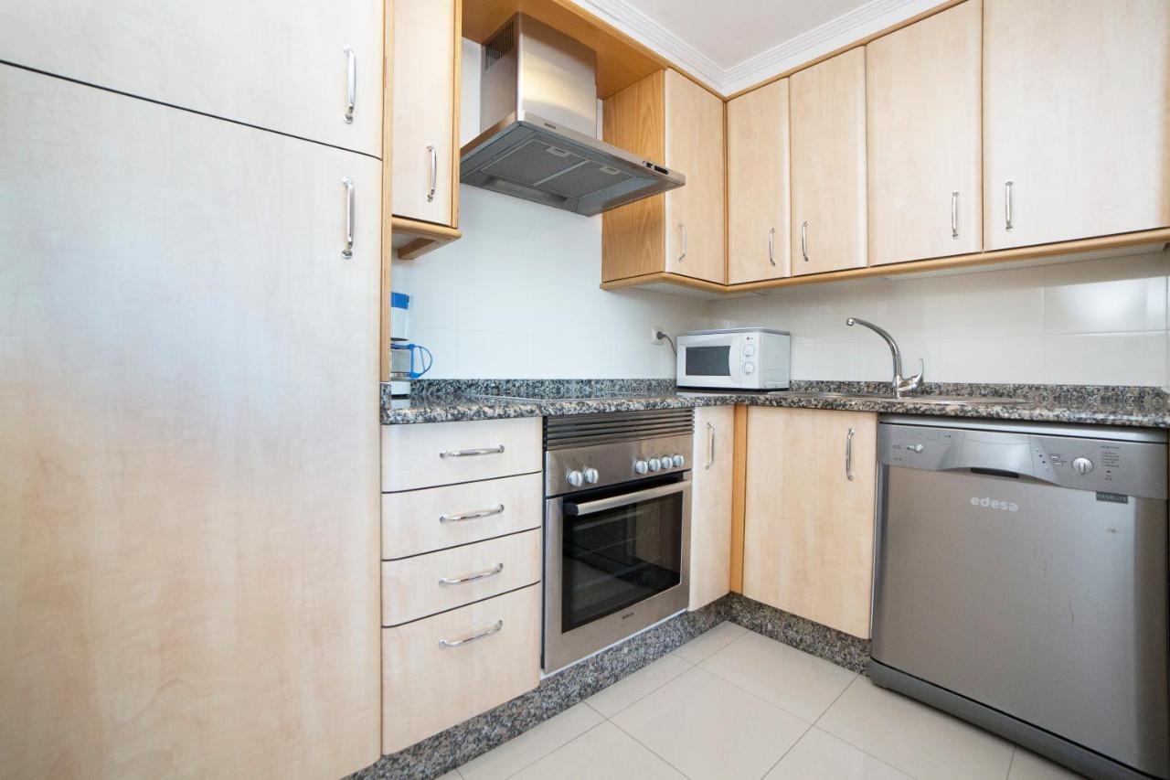 Apartamentos Ria De Bayona Baiona Exterior foto
