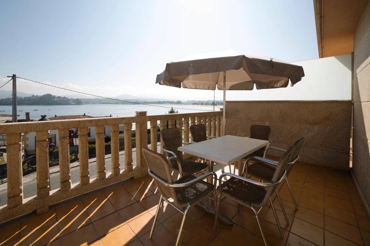 Apartamentos Ria De Bayona Baiona Exterior foto
