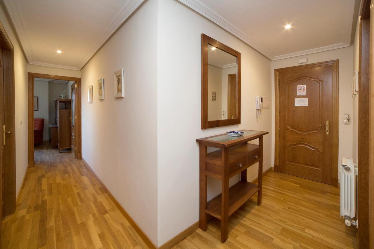 Apartamentos Ria De Bayona Baiona Exterior foto