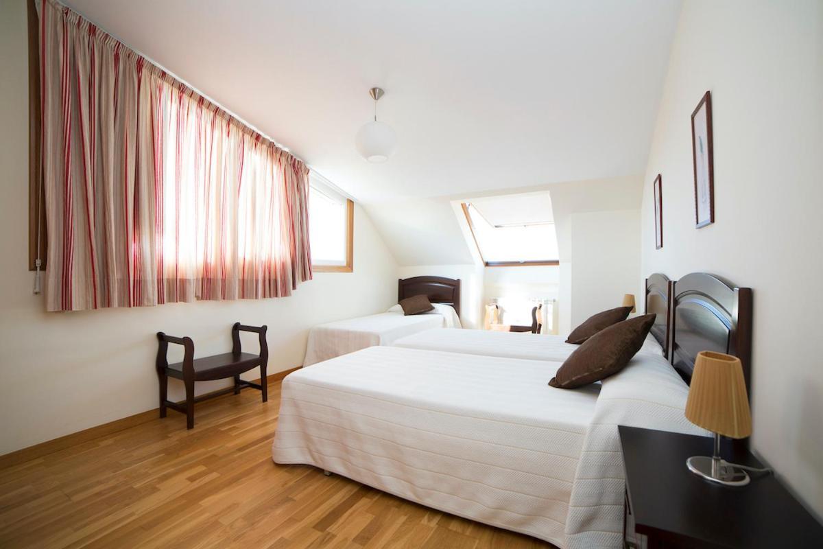Apartamentos Ria De Bayona Baiona Exterior foto