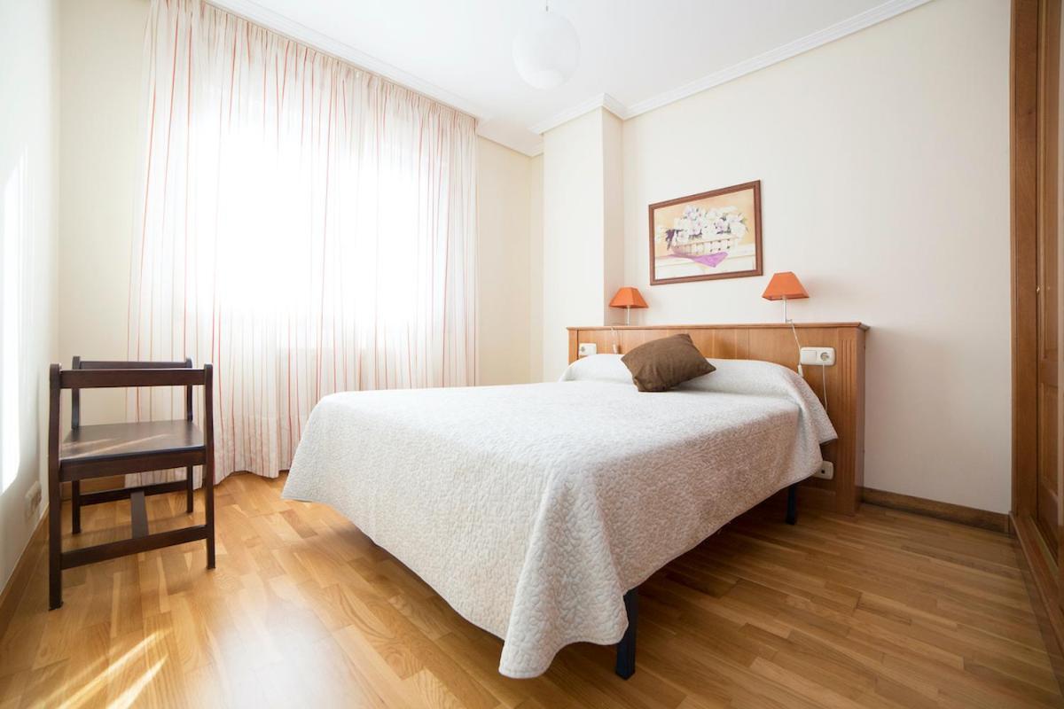 Apartamentos Ria De Bayona Baiona Exterior foto