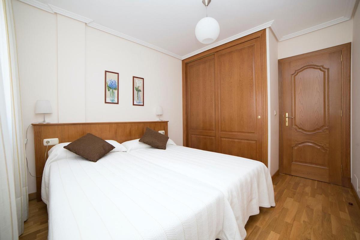 Apartamentos Ria De Bayona Baiona Exterior foto