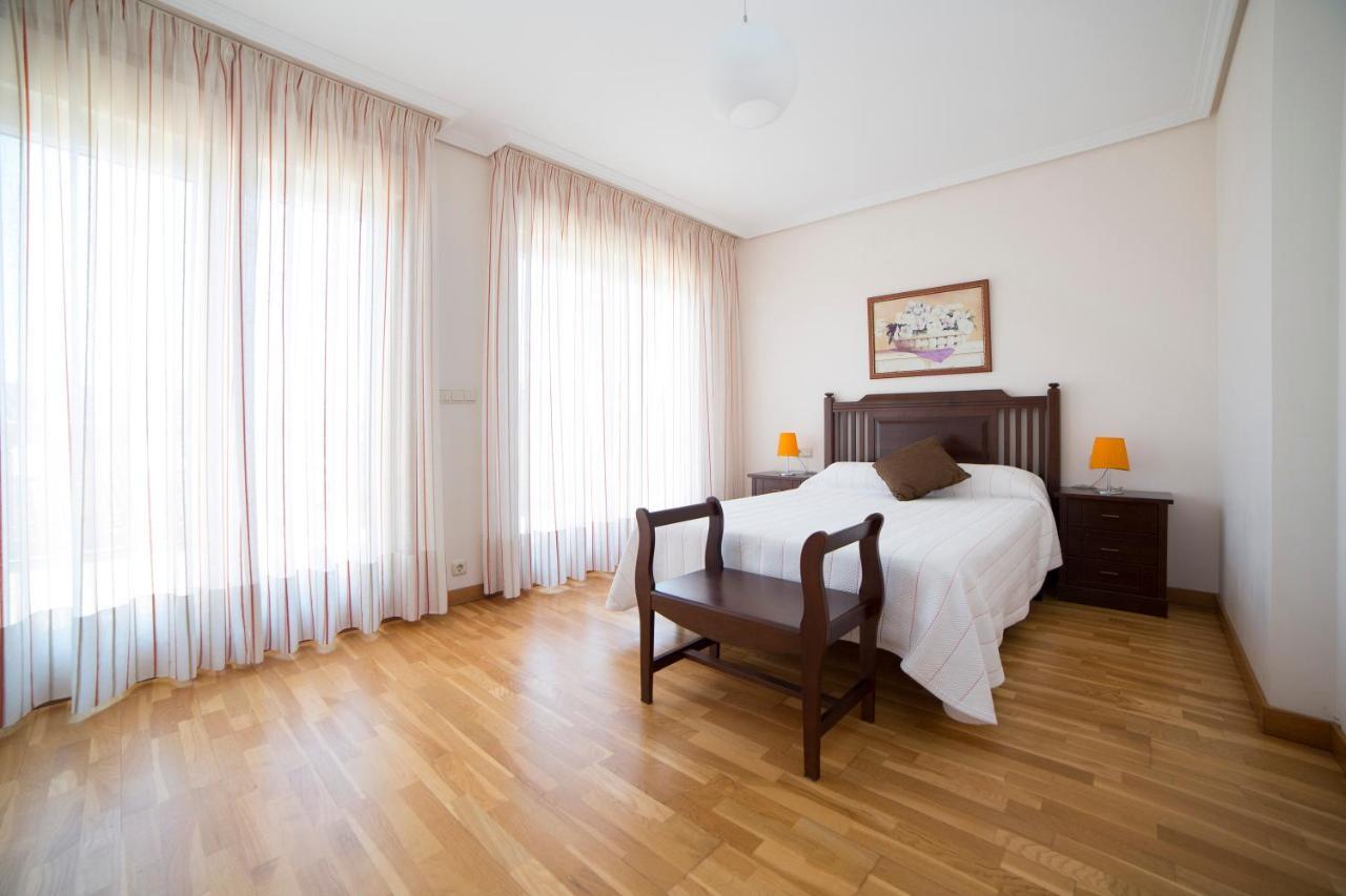 Apartamentos Ria De Bayona Baiona Exterior foto