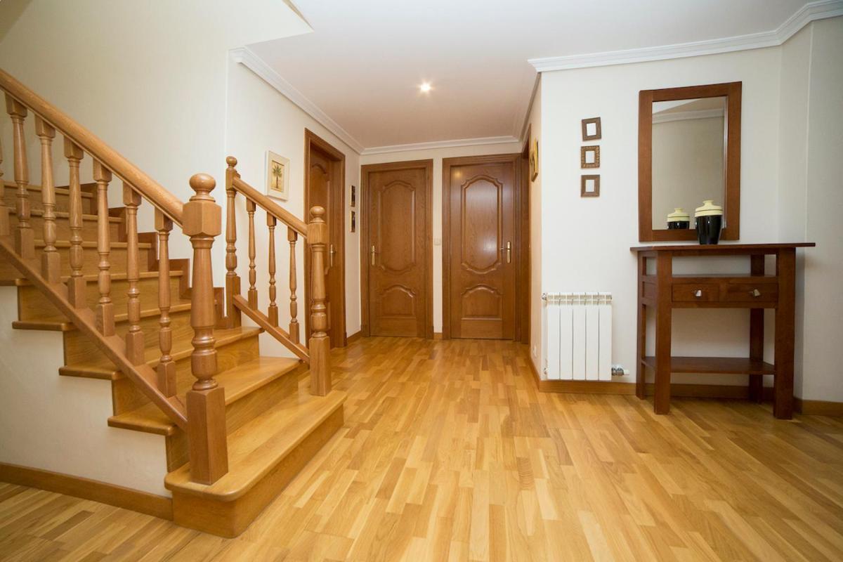 Apartamentos Ria De Bayona Baiona Exterior foto