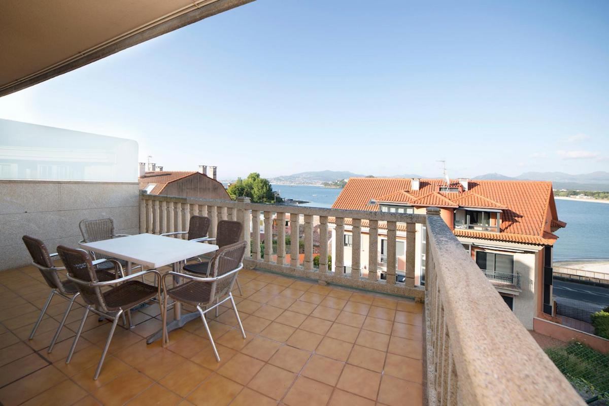Apartamentos Ria De Bayona Baiona Exterior foto