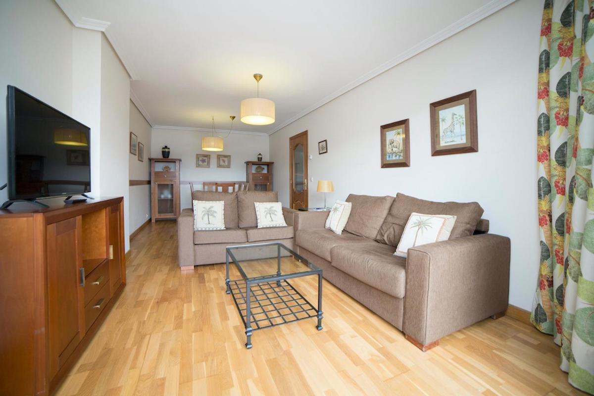 Apartamentos Ria De Bayona Baiona Exterior foto