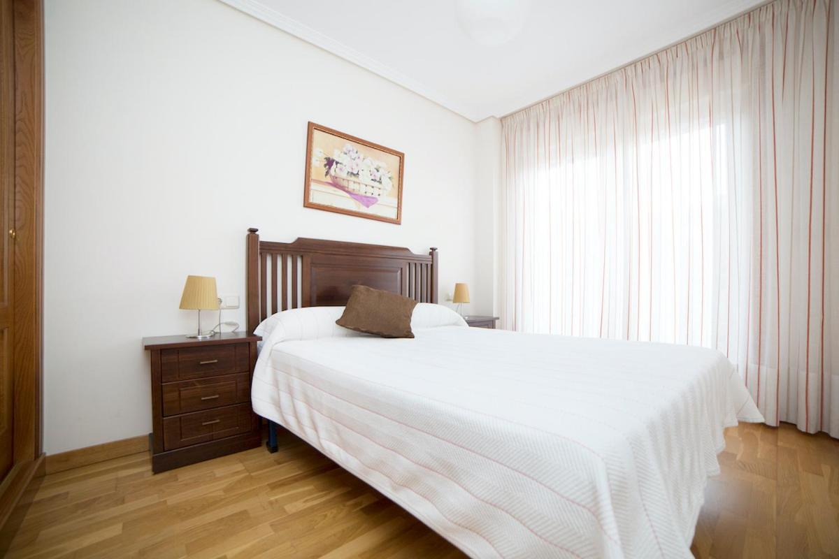 Apartamentos Ria De Bayona Baiona Exterior foto